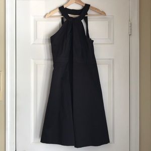 Black Merona dress